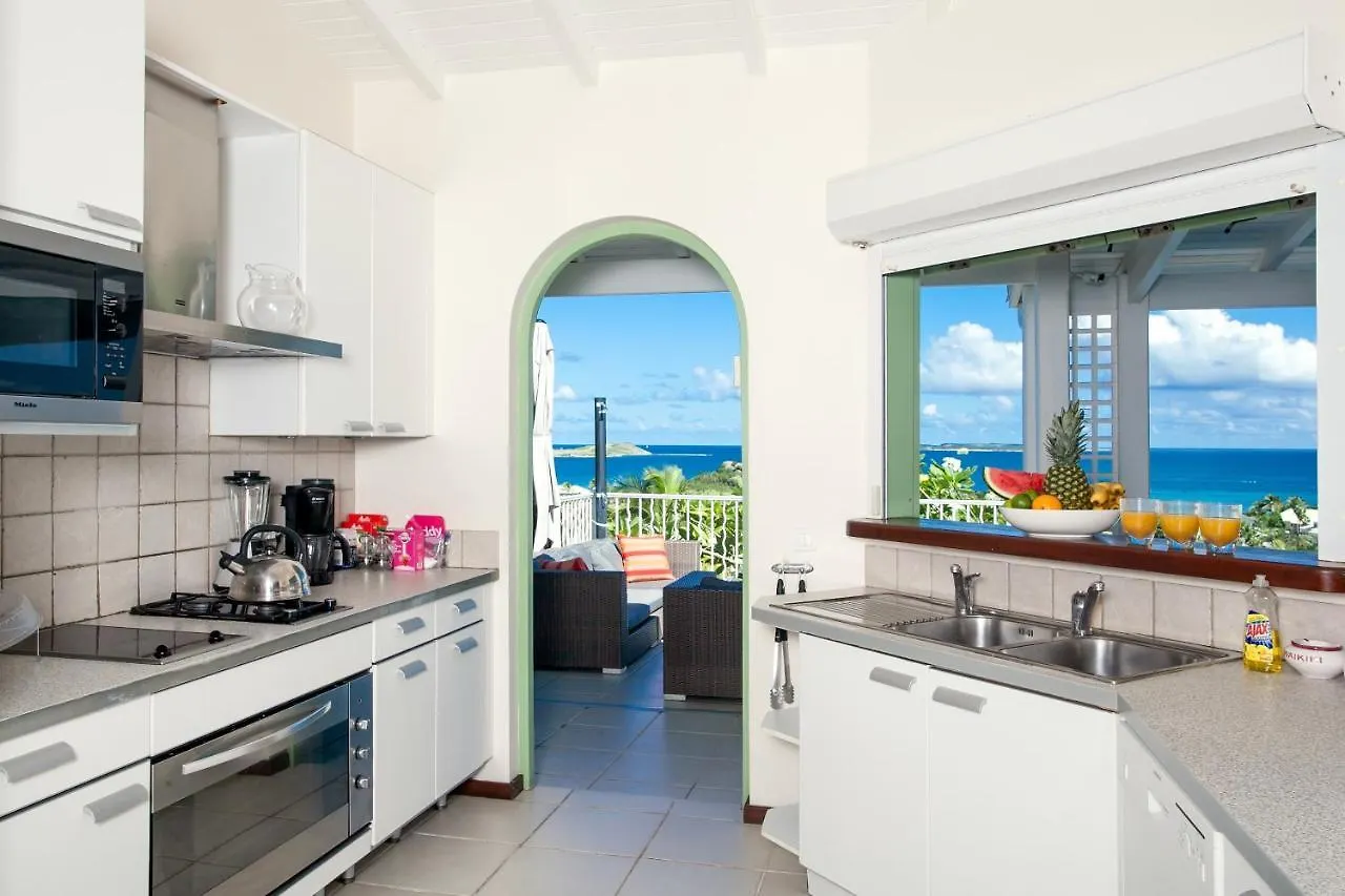 Private Orient Bay Villa With Spectacular Views 0*,