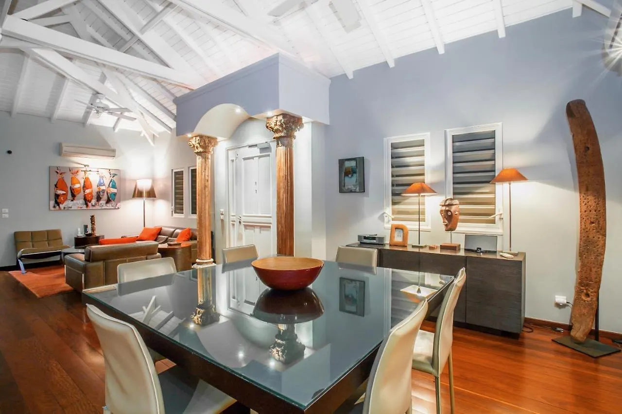 Private Orient Bay Villa With Spectacular Views 法屬聖馬丁/荷屬聖馬丁
