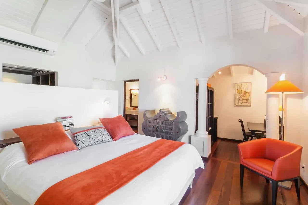 Private Orient Bay Villa With Spectacular Views Sint Maarten