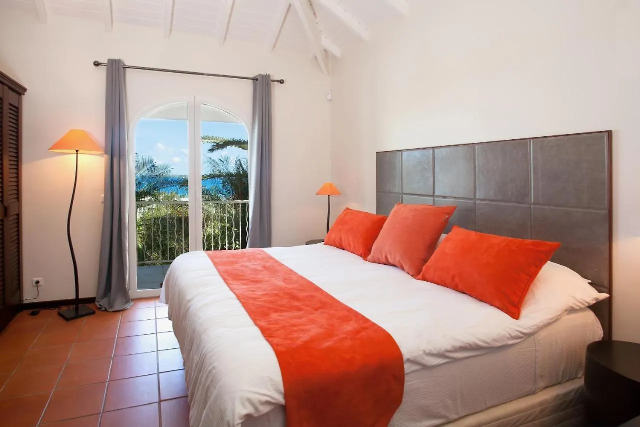 Private Orient Bay Villa With Spectacular Views