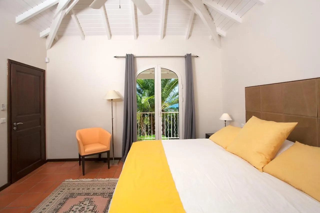 Private Orient Bay Villa With Spectacular Views
